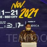 Digitalisasi Marak, Airlangga Sebut Indonesia Butuh Banyak Technopreneur