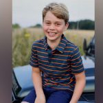 Foto Ultah Pangeran George, Kate Middleton Beri Penghormatan untuk Kakek Buyut