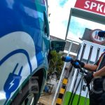 Pemerintah Targetkan 98 Ribu SPKLU di Tahun 2030