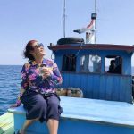 Sindir Puan, Susi Pudjiastuti: Biasanya Petani Menanam Padi Tidak Hujan-hujanan