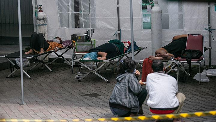 Sleman Temukan 200 Lebih Pasien Isoman Meninggal