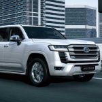 SUV Toyota Land Cruiser LC300 2022 Dilarang Dijual Lagi, Kecuali…
