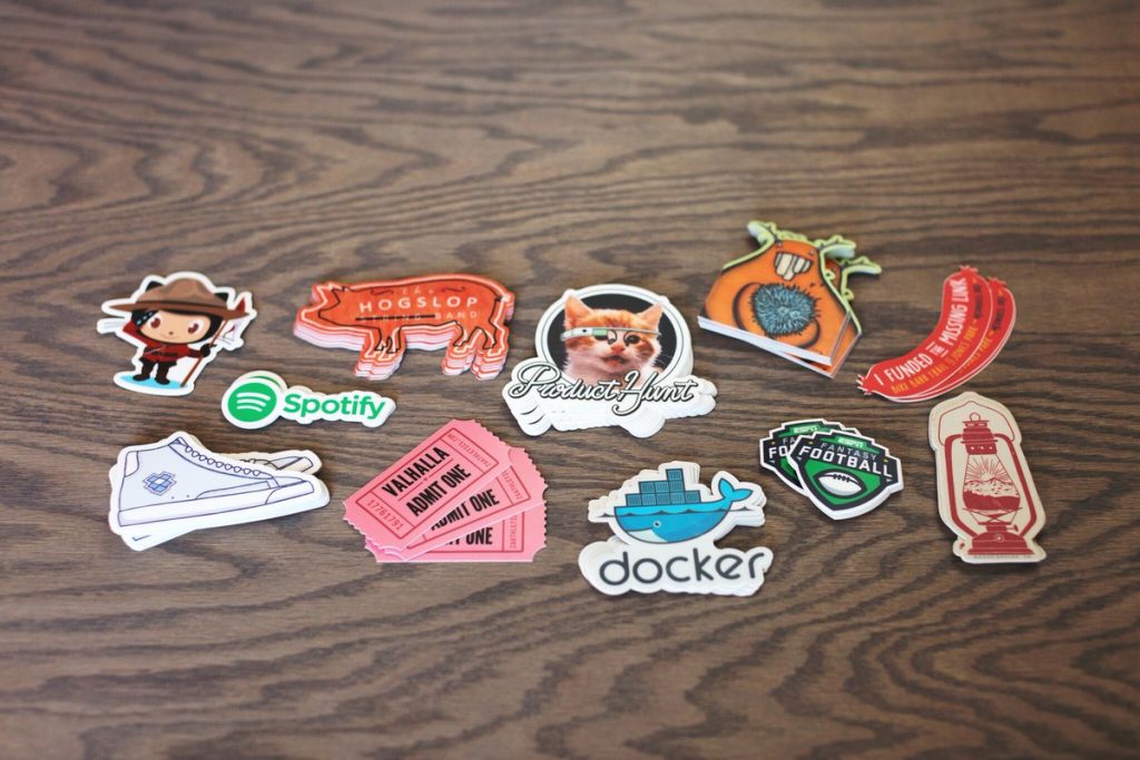 Tips Memilih Tempat Sticker Printing