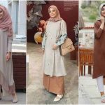 TUNIK KEKINIAN ABAYA