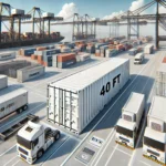 Sewa Container Berkualitas dari Mulia Container