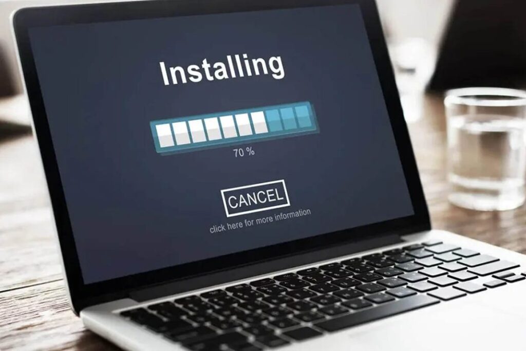 jasa instal windows Okkomputer