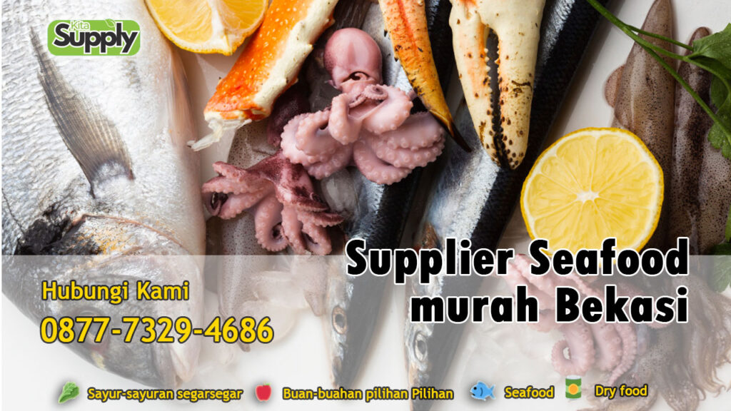 supplier seafood frozen bekasi