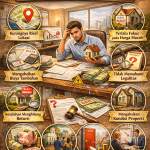 Kesalahan Umum Investor Properti Pemula