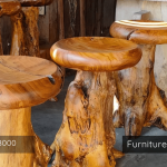 Premium Teak Wood Furniture in Bali