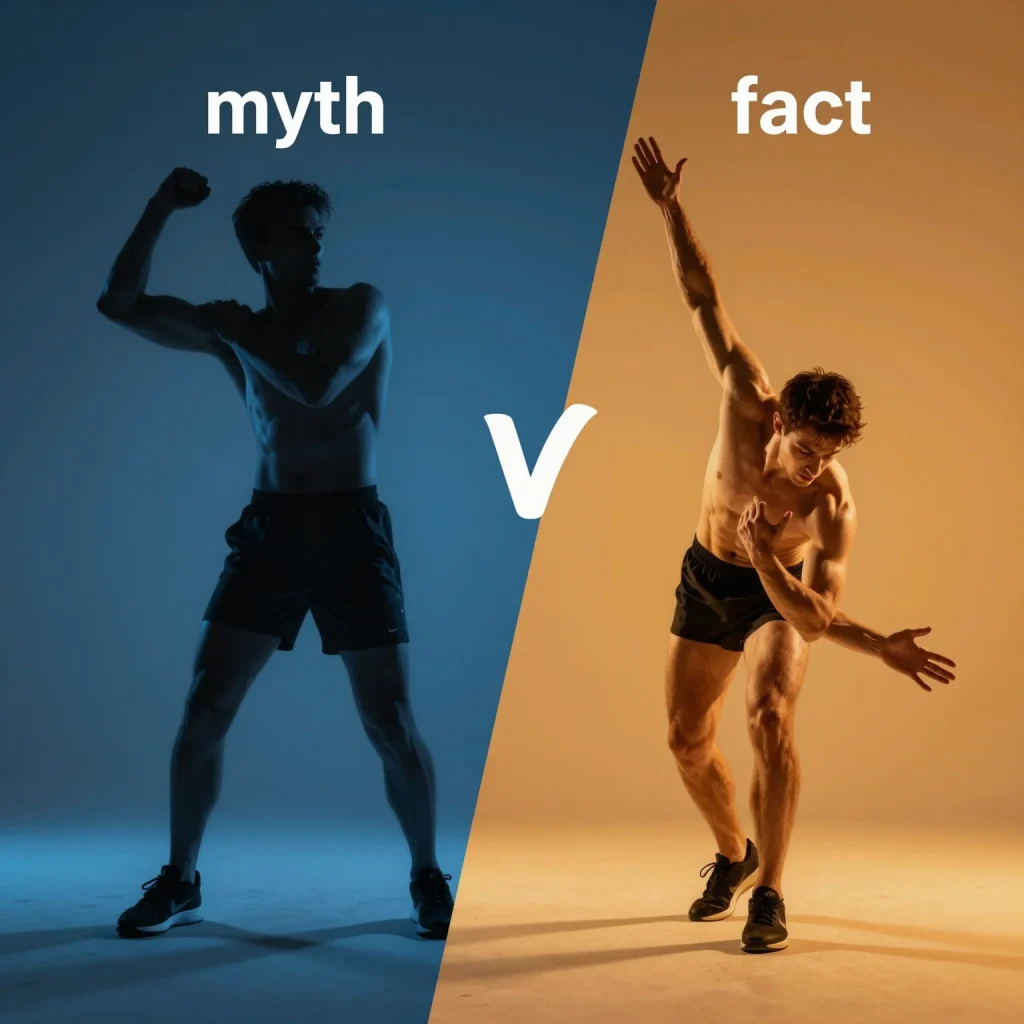 Mitos Olahraga Populer: Fakta vs Fiksi, Wajib Tahu!
