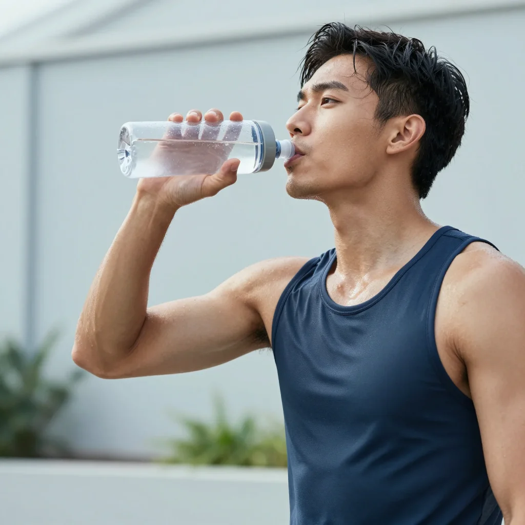 Pentingnya Hidrasi Saat Olahraga: Cegah Dehidrasi & Kelelahan