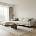 7 Tips Cerdas Menata Ruang Tamu Kecil Tetap Elegan