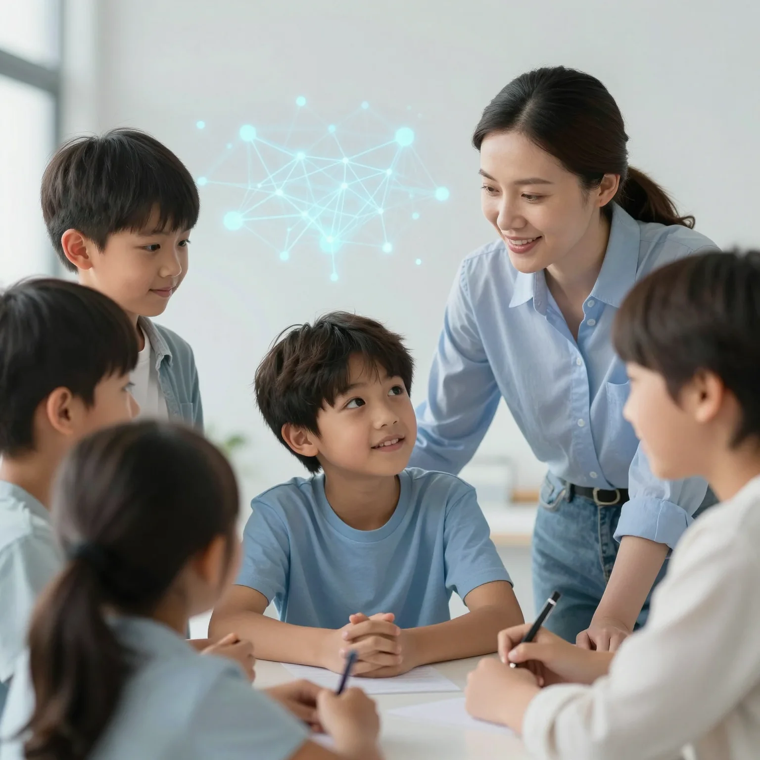 Pentingnya Pendidikan Karakter di Era Digital Modern