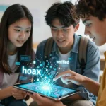 Edukasi Anti-Hoax: Mendidik Siswa Cerdas Literasi Digital