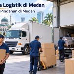 jasa logistik di Medan